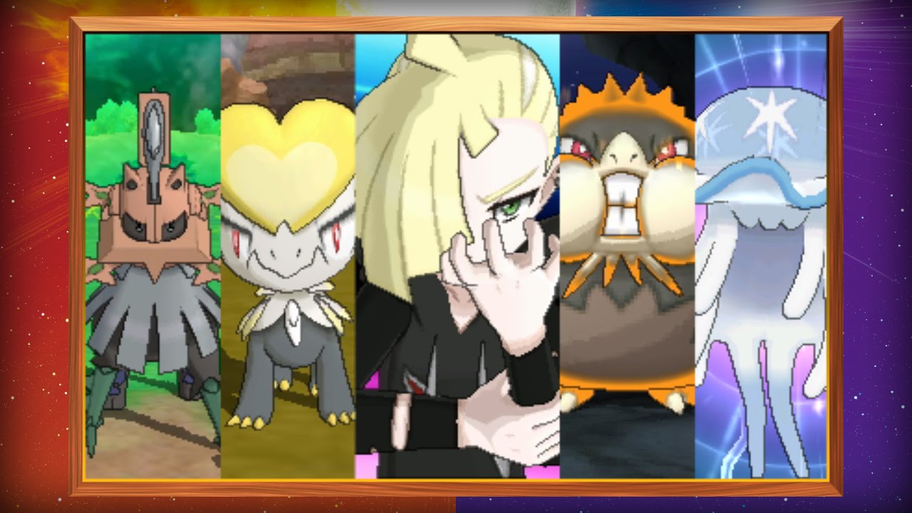 &iexcl;Los Ultraentes y la Fundaci&oacute;n &AElig;ther debutan en Pok&eacute;mon Sol y Pok&eacute;mon Luna!