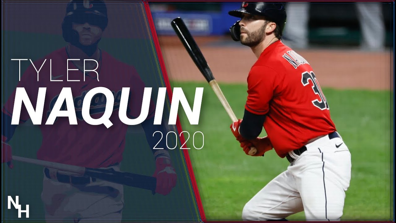 Tyler Naquin 2020 Highlights