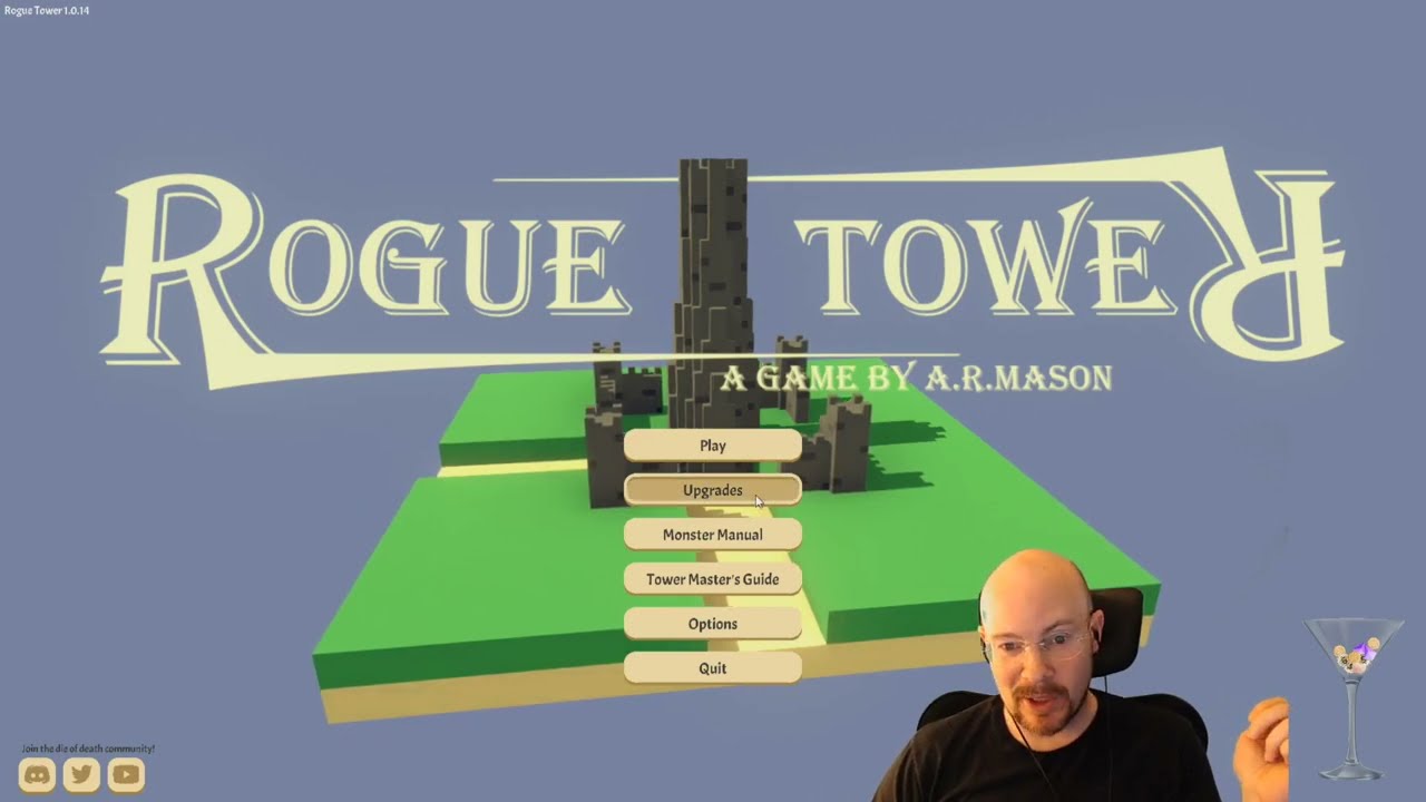 Rogue Tower! 3 Lane Victory Attempts, Part 1