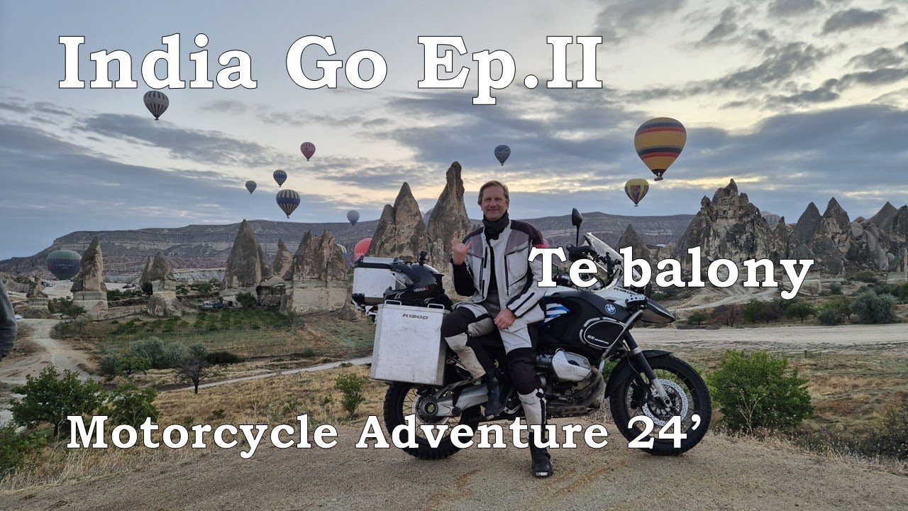 Ep.II INDIA GO 