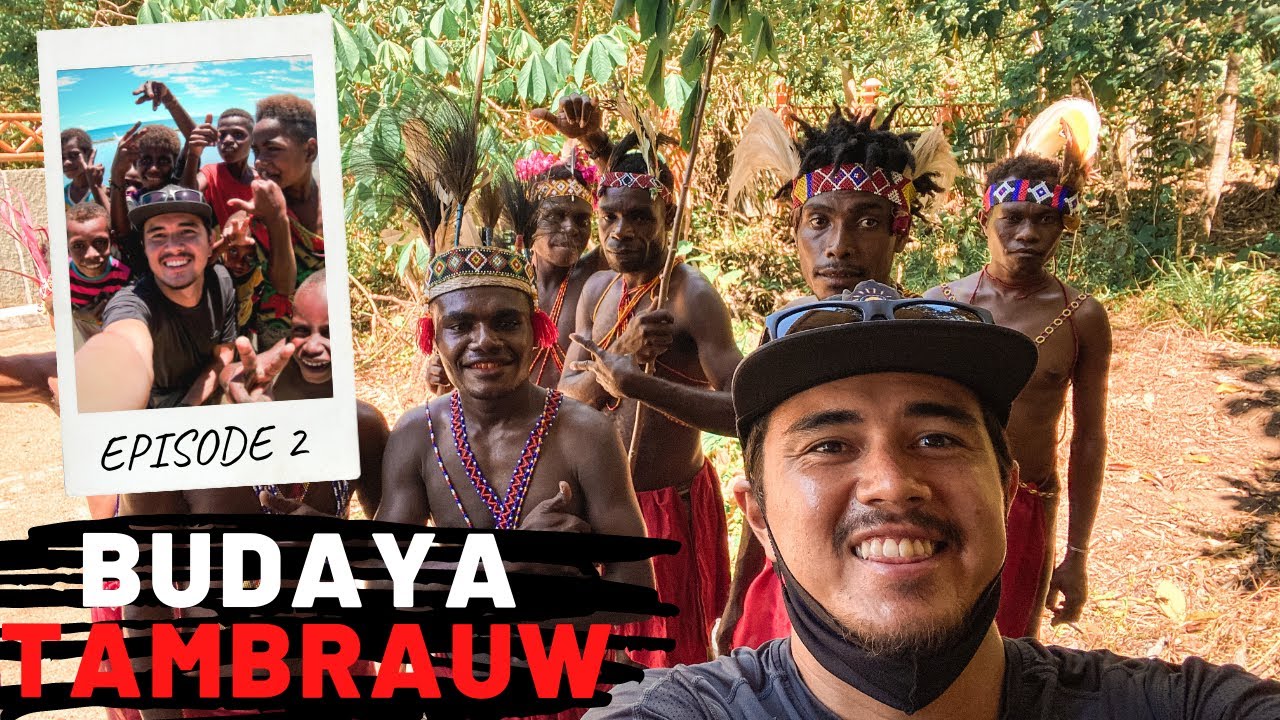 Birdwatching di Papua Barat & Explore Tambrauw (Episode 2)