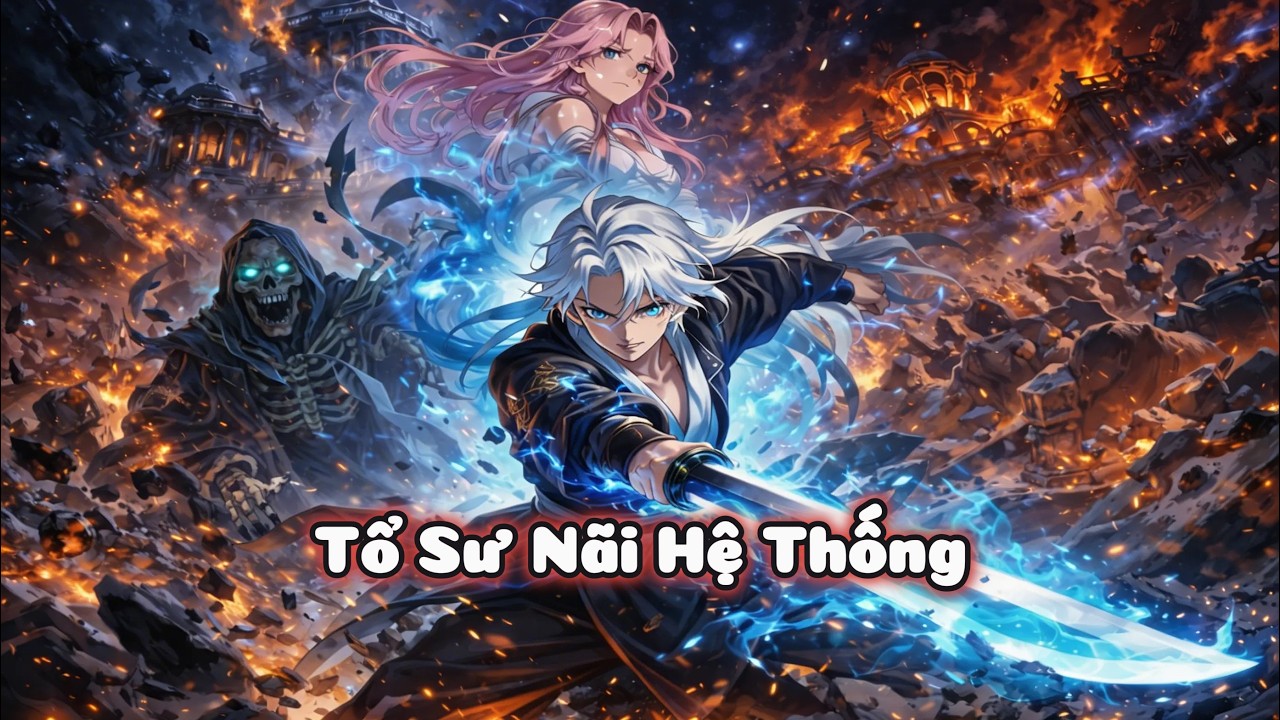 [FULL Ver] Tổ Sư Nãi Hệ Thống |MyHope