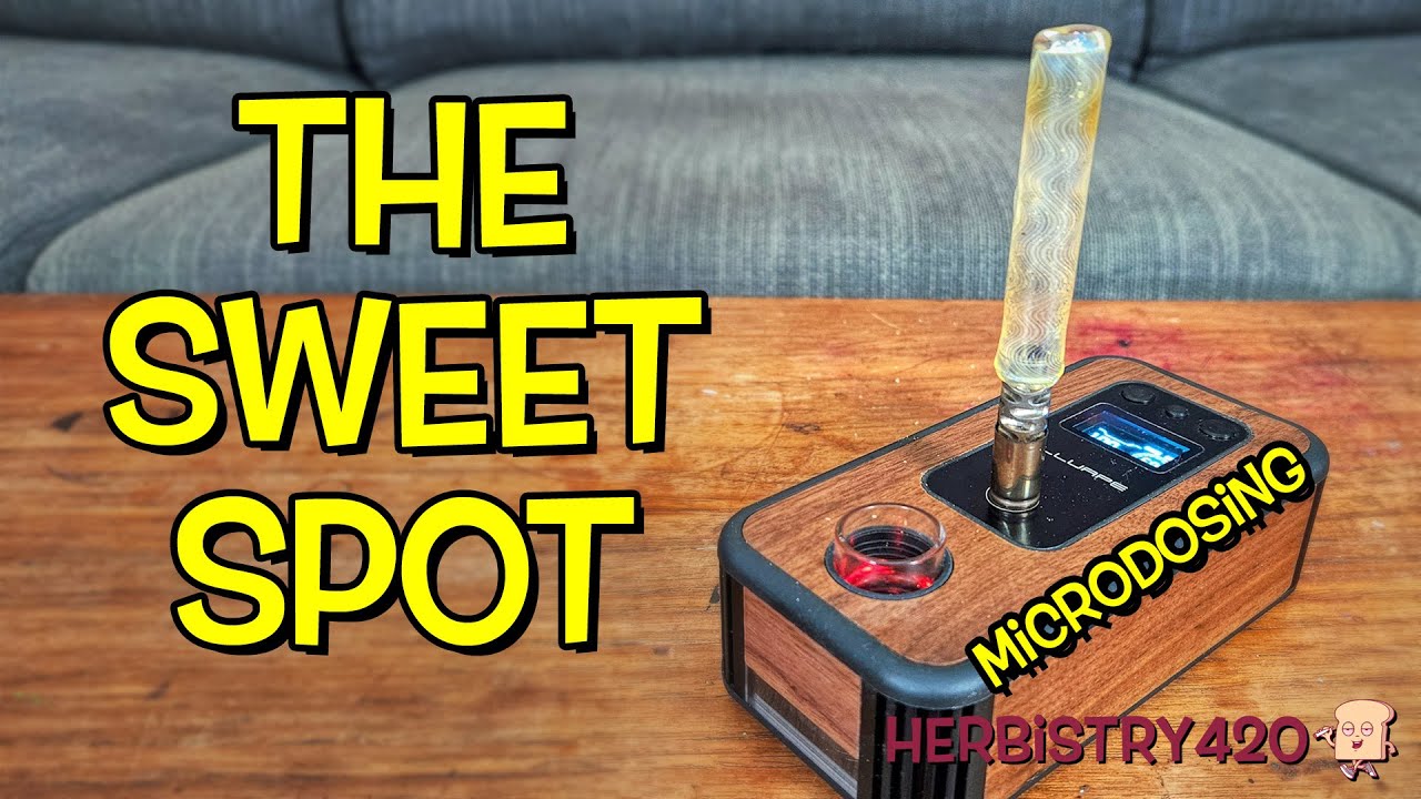 Microdosing Cannabis Explained (For People Who Still Have Things To Do)