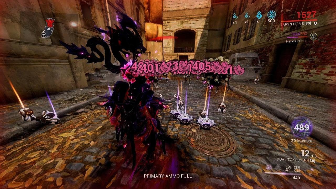Gloom Saryn