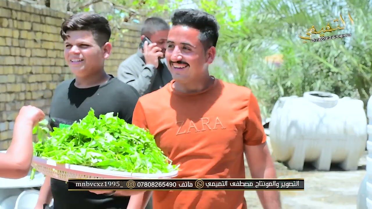 تعال شوف عزوبيه الشويلات الا فطحه عقد قران الحبيب محمد محسن الشويلي