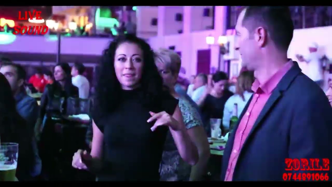 Zorile din Galati - Tu esti steaua mea - Moment LIVE la Beraria H