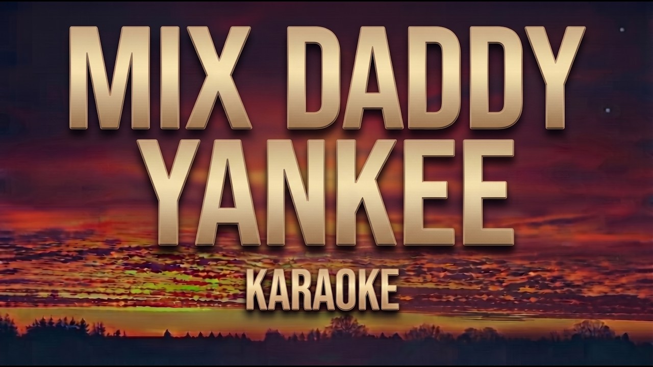 Mix Daddy Jankee (Lo que pasó pasó, Dura, La gasolina, Ella me levantó,) Karaoke con Coros