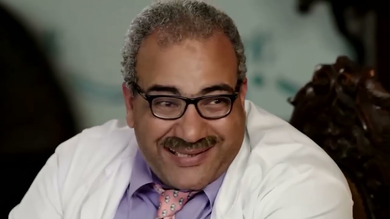 اجمد قفشات الدكتور ربيع في المزاريطة ضحك هستيرى 😂😂#الكبير_اوي4