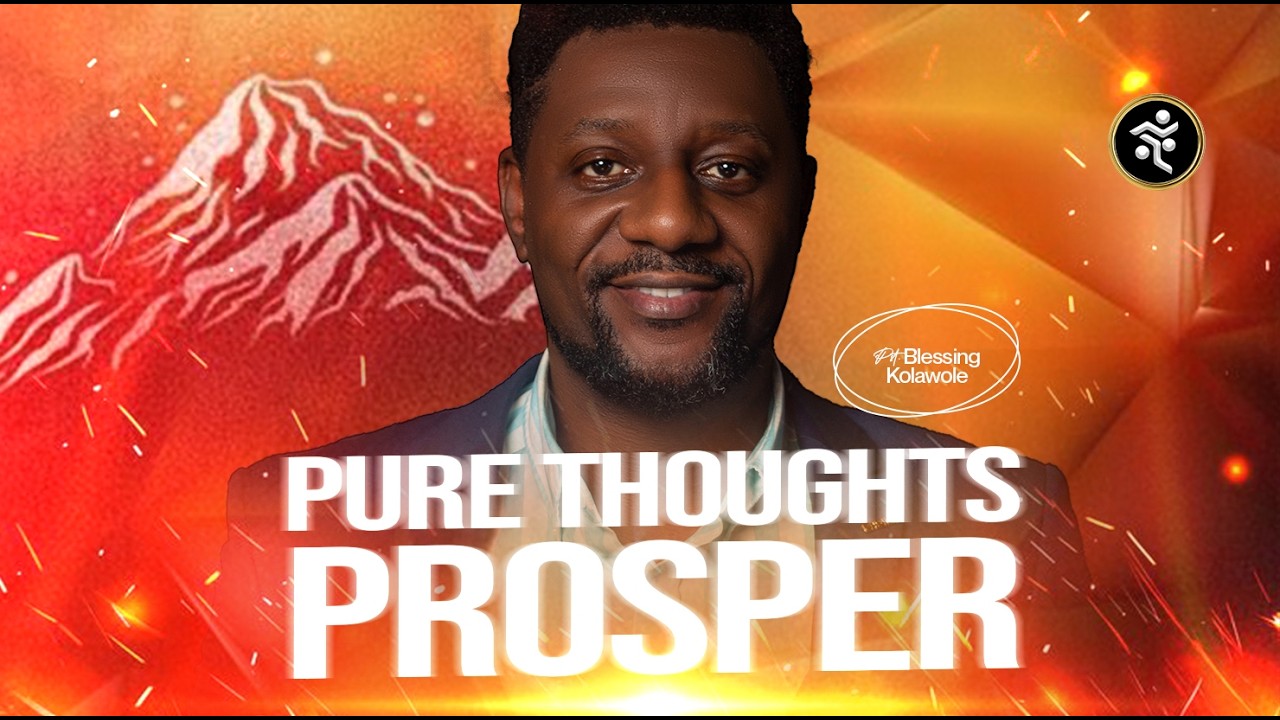 Cleaned thoughts brings good tidings 