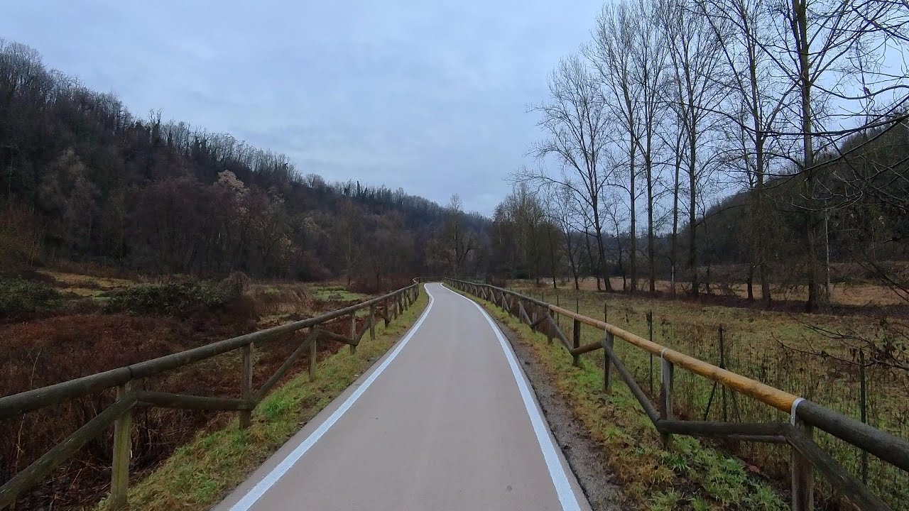 RUN AND TALK – Episode 1 | 5Km Running POV in Nature (4K Immersive Experience)