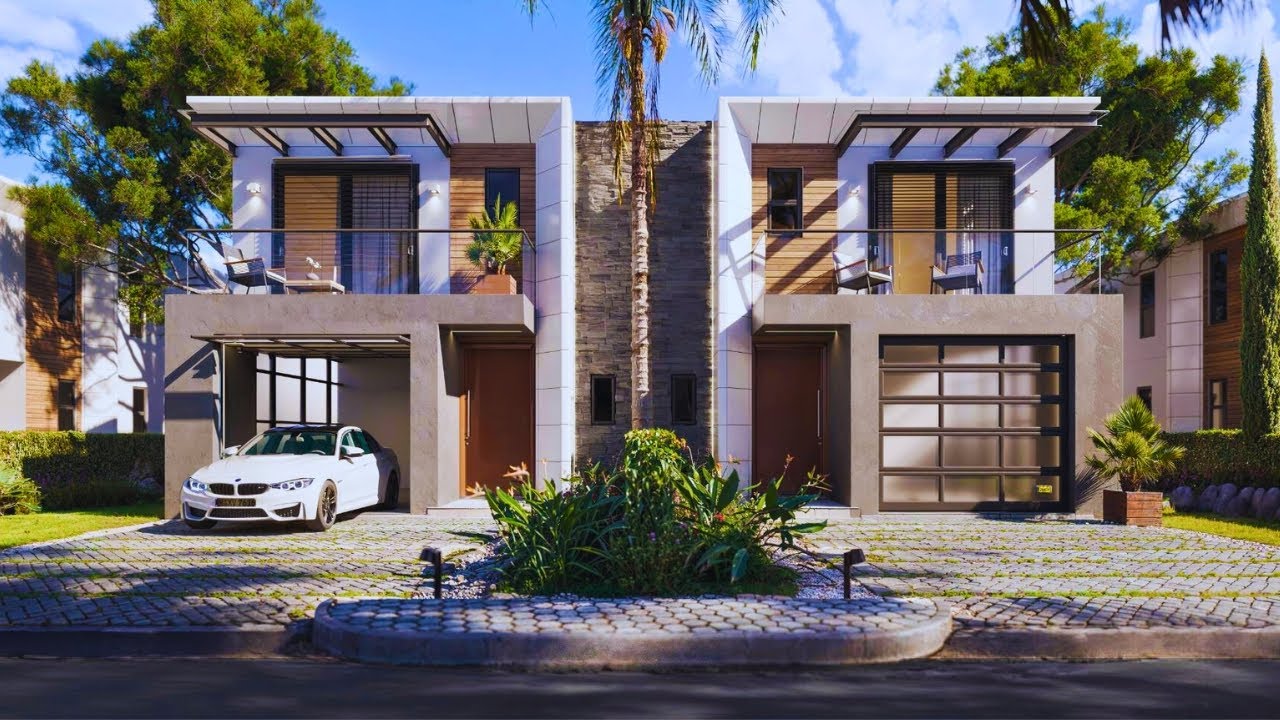 Under Construction | Exclusive Development | 3 Bedroom 4 Bathroom | Milford Ridge, Ocho Rios, St Ann