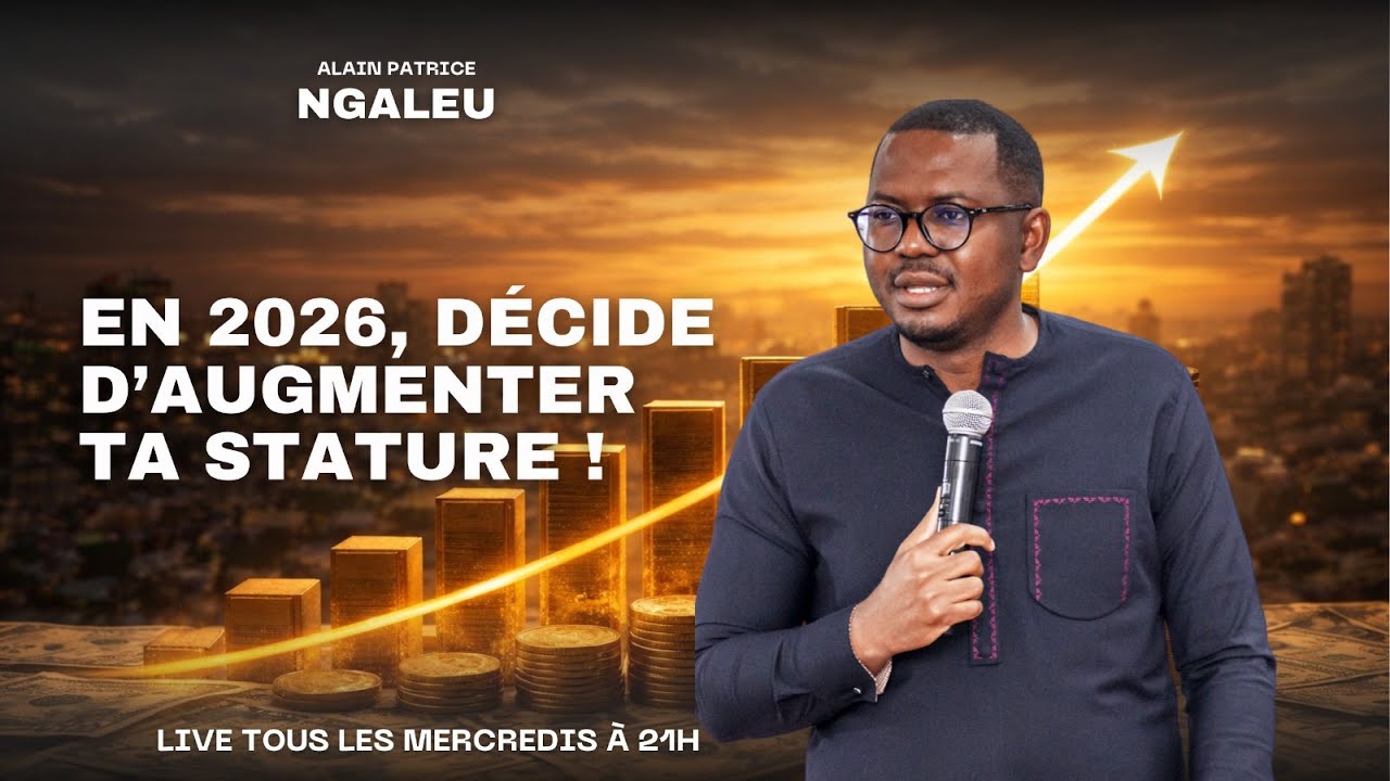 EN 2026, DÉCIDE D'AUGMENTER TA STATURE