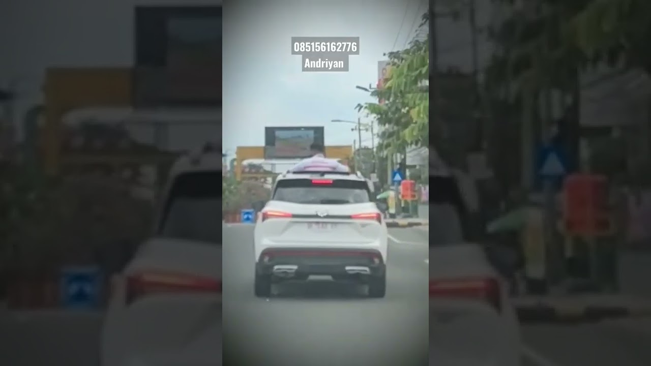 Wuling Almaz RS test drive di Jl. Pahlawan madiun diskon ajur-ajuran!!