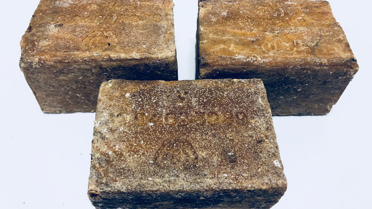 ASMR Soap/ cutting old and dry soap/ резка старого сухого мыла