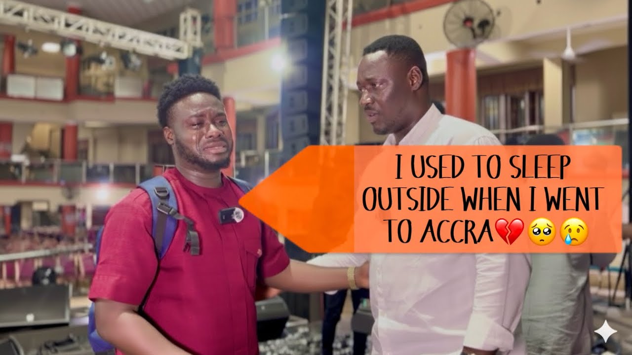 SAD STORY🥺!!! Sonnie Badu and Diana Hamilton’s Bassist OSPOK🎸 speaks..From Grass to Grace #ghana 