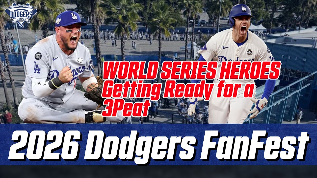 Dodgers Freeman & Rojas: The 