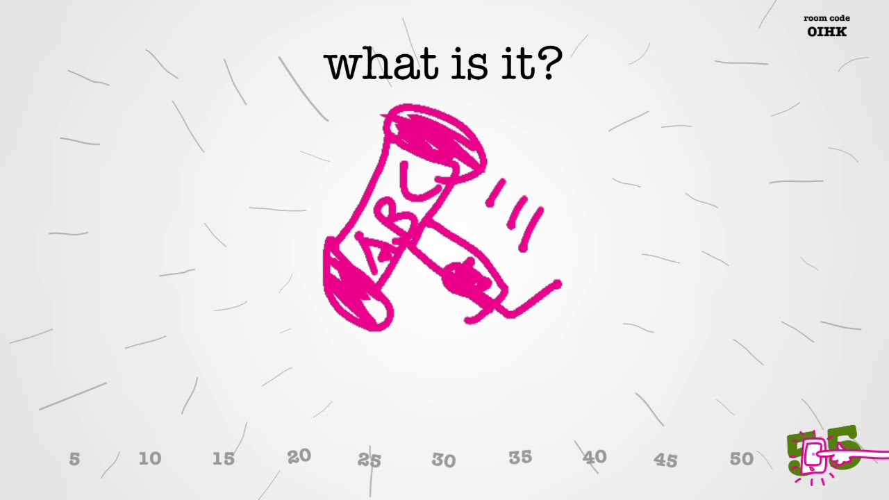 United We Play - The Jackbox Party Pack: Drawful & Fibbage XL