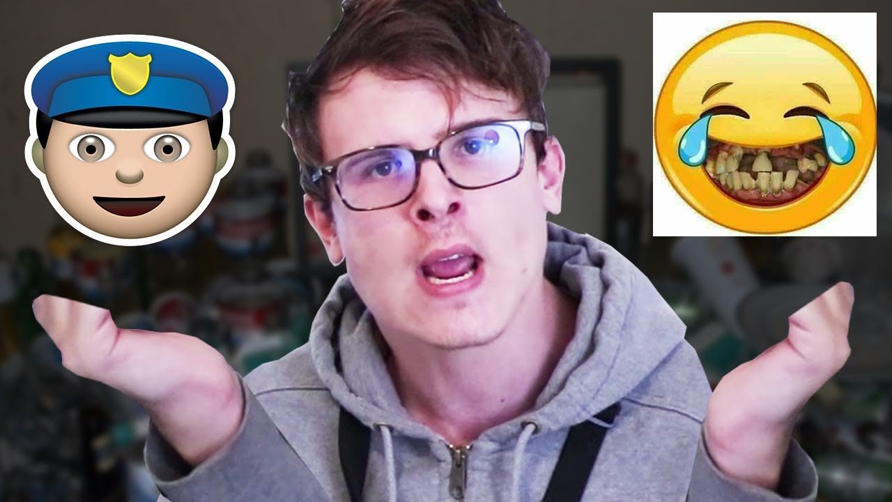 The Joke Police TICK me off!!! - idubbbz complains
