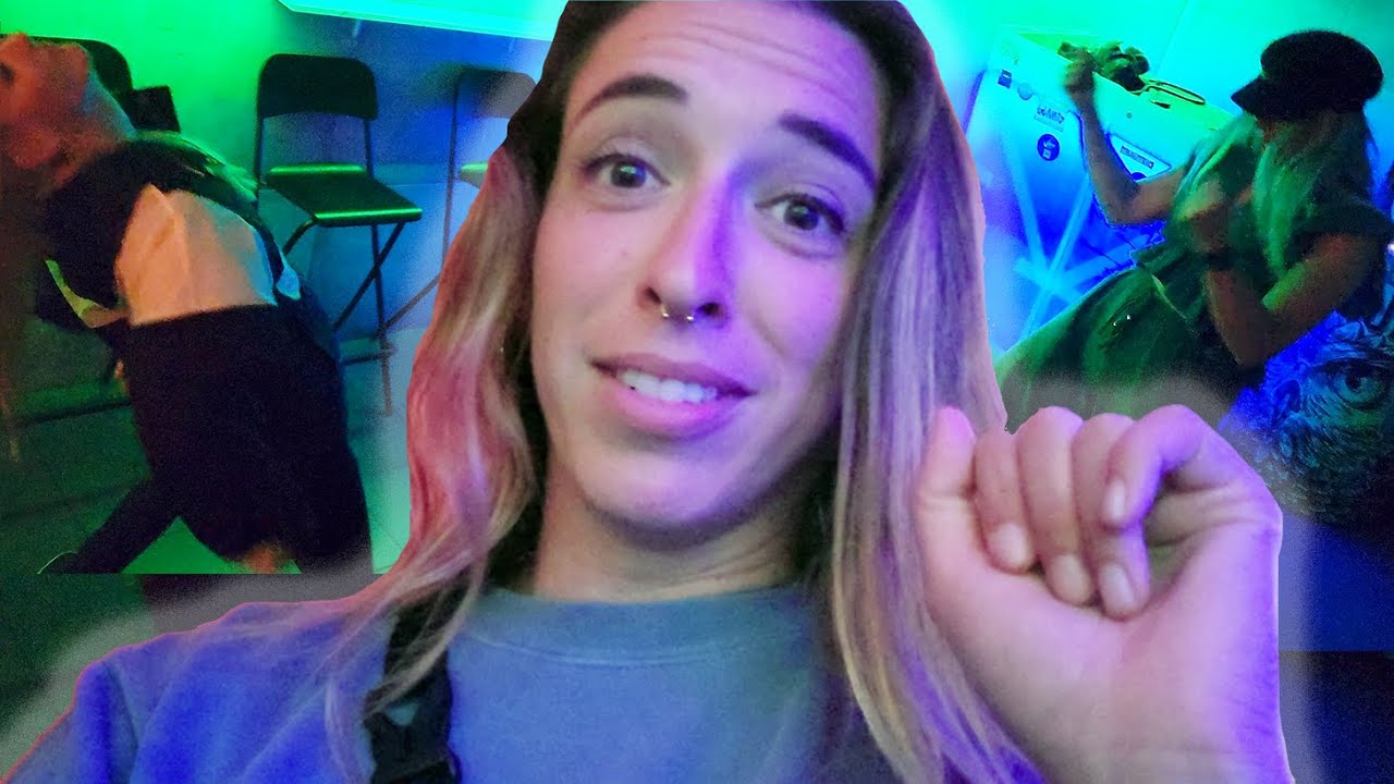 Getting to DJ at a Club!!! - Europe Day 22