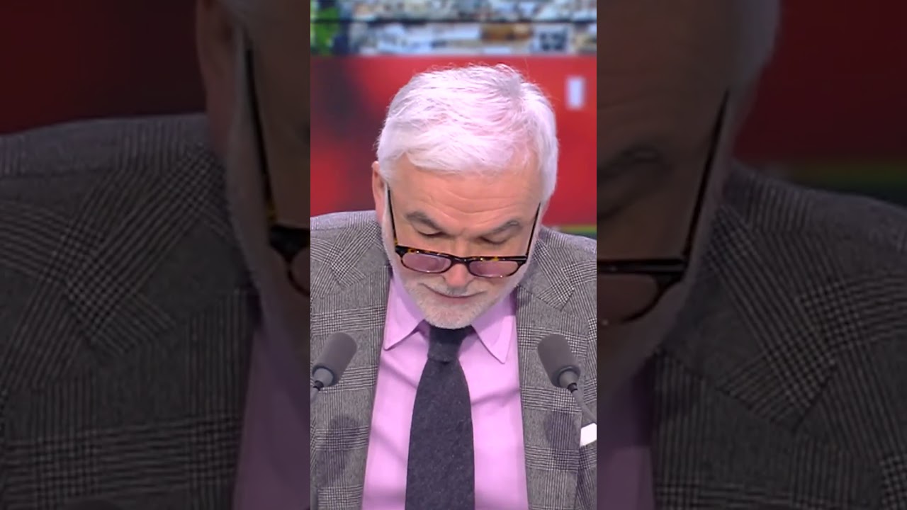 L'&eacute;dito de Pascal Praud du mardi 25 novembre 2025