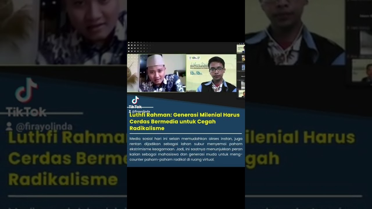 Cegah Radikalisme