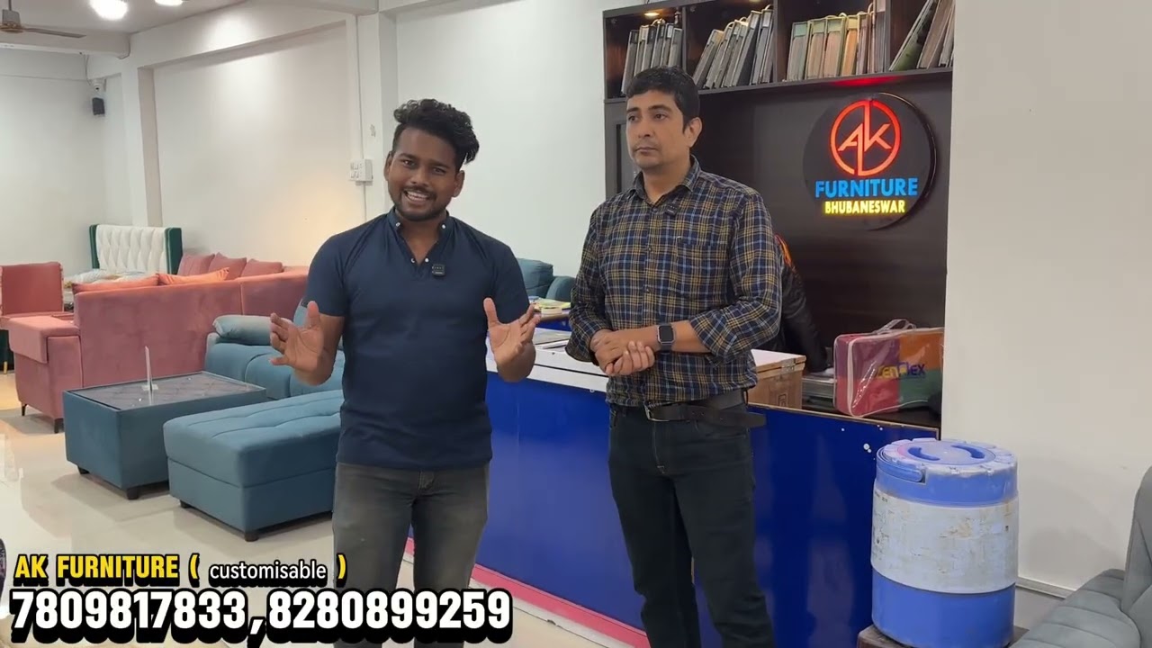Sofa | Bed | ReclinerStarting from only ₹3000Direct Factory Sale in Odisha📍 AK Furniture, Keshura