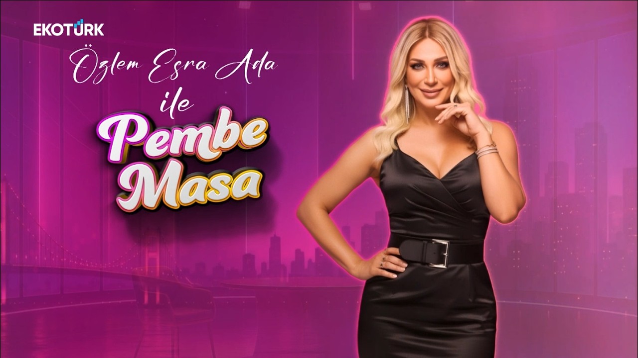 Pembe Masa | Yılmaz Vural | Özlem Esra Ada