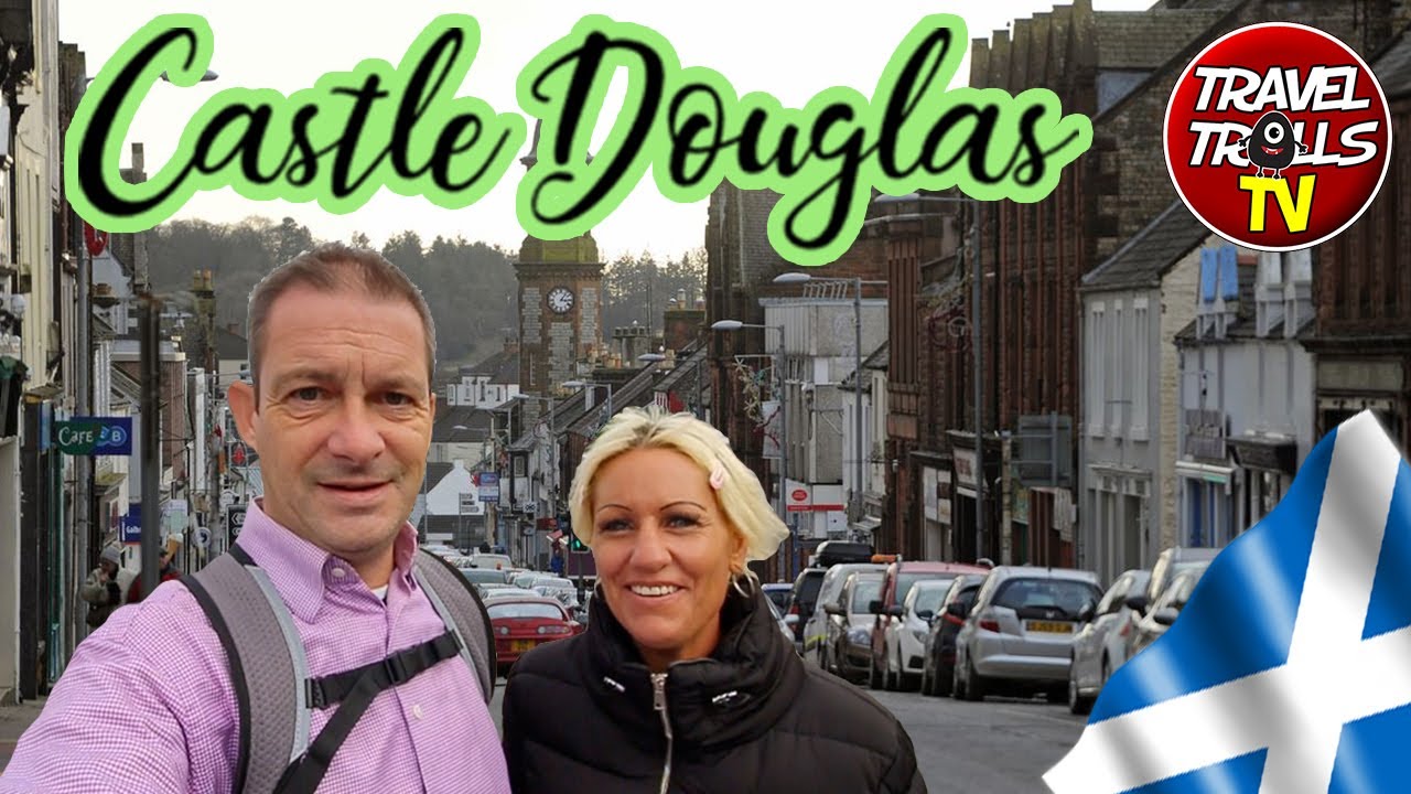 Castle Douglas: A Scotland Town Tour