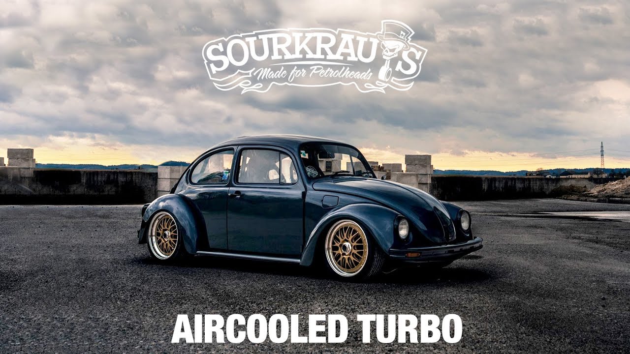 Aircooled Turbo Bug / Sourkrauts / eng.subs