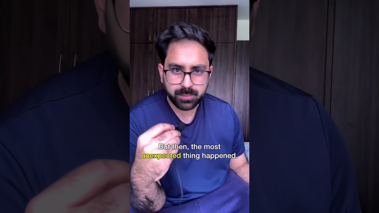 i became a startup founder by accident