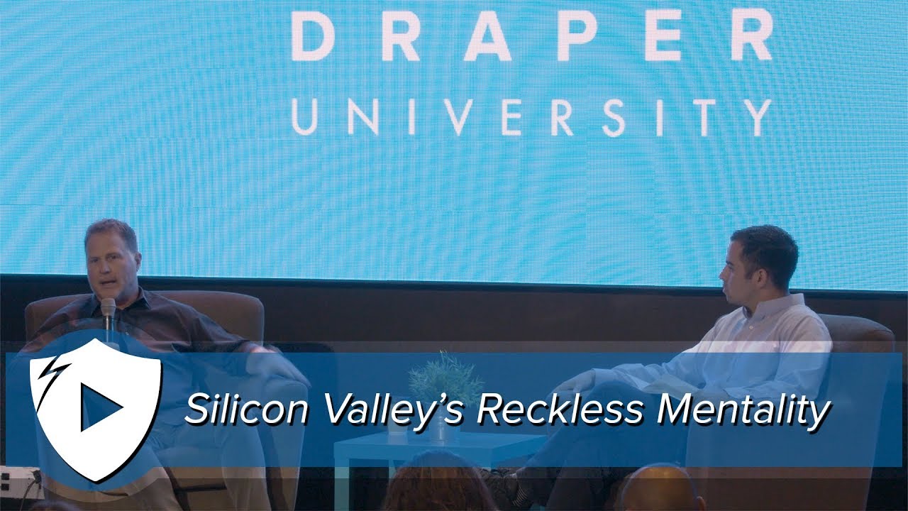 Silicon Valley's Reckless Mentality | Zenefits CEO Jay Fulcher