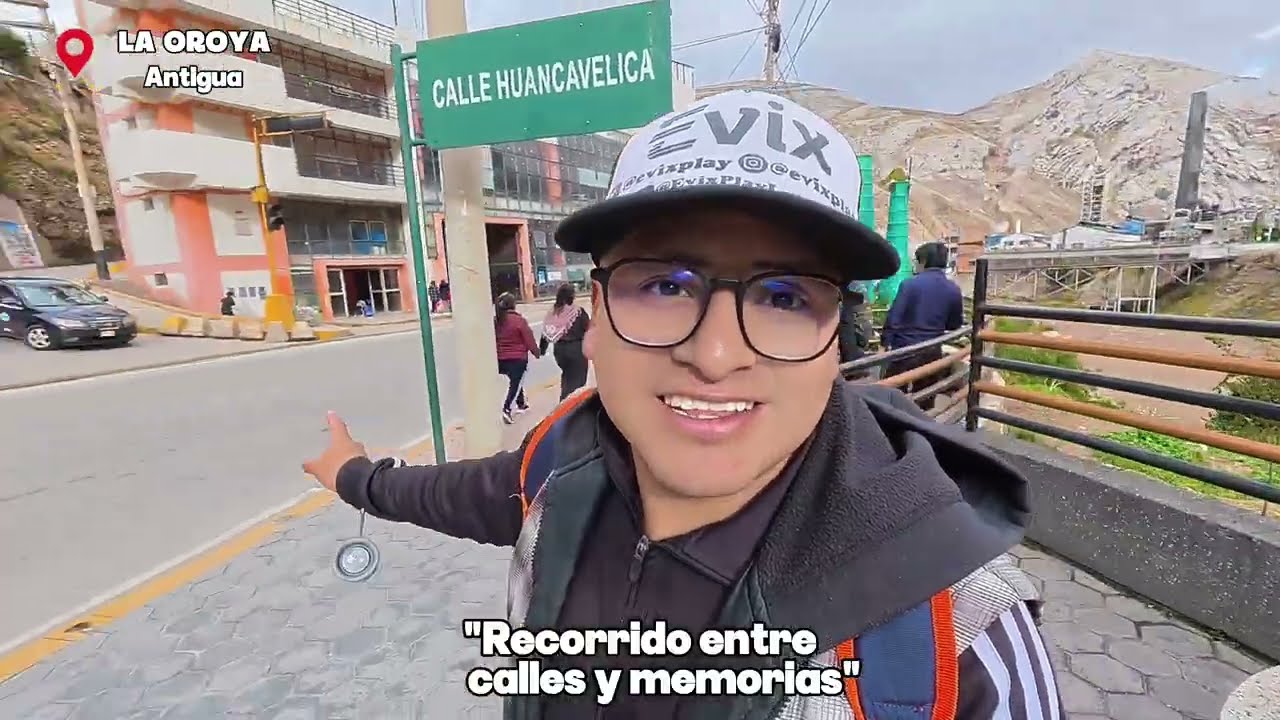 La Oroya Antigua 2026 - 