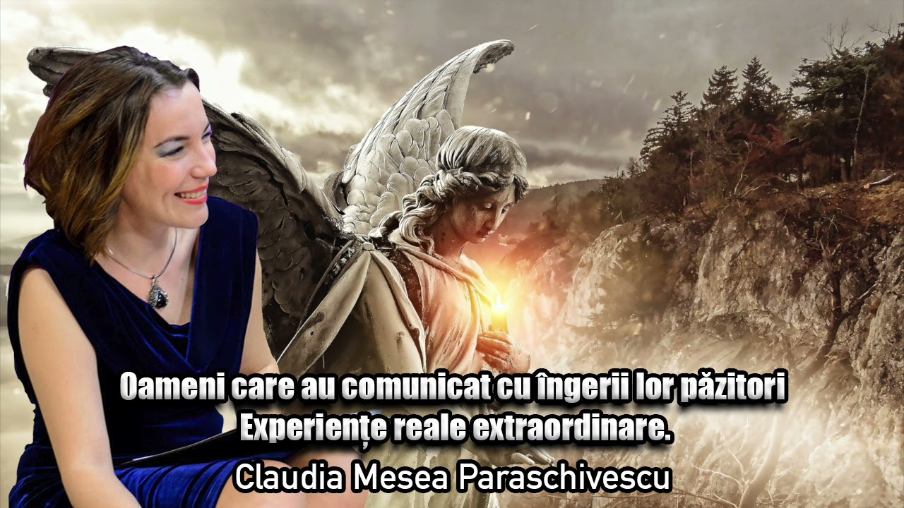 Oameni Care Au Comunicat Cu Ingerii Lor Pazitori * Experiente Reale Extraordinare