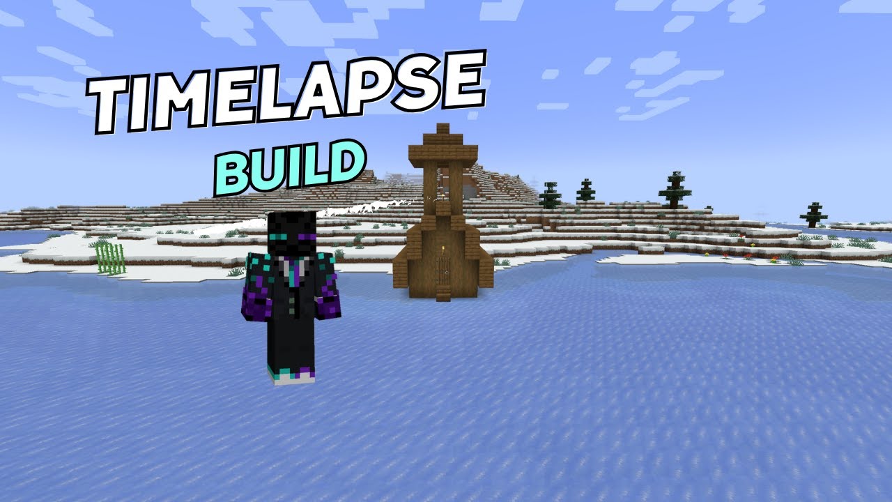 minecraft snow village Brewing Stand