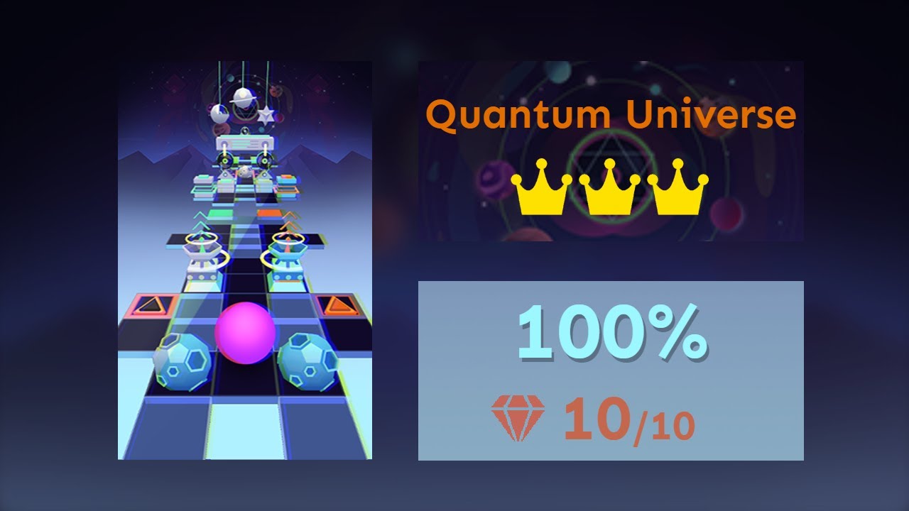 QUANTUM UNIVERSE ⭐️⭐️⭐️⭐️⭐️⭐️⭐️⭐️ | Sailing Eternal (Rolling Eternal)