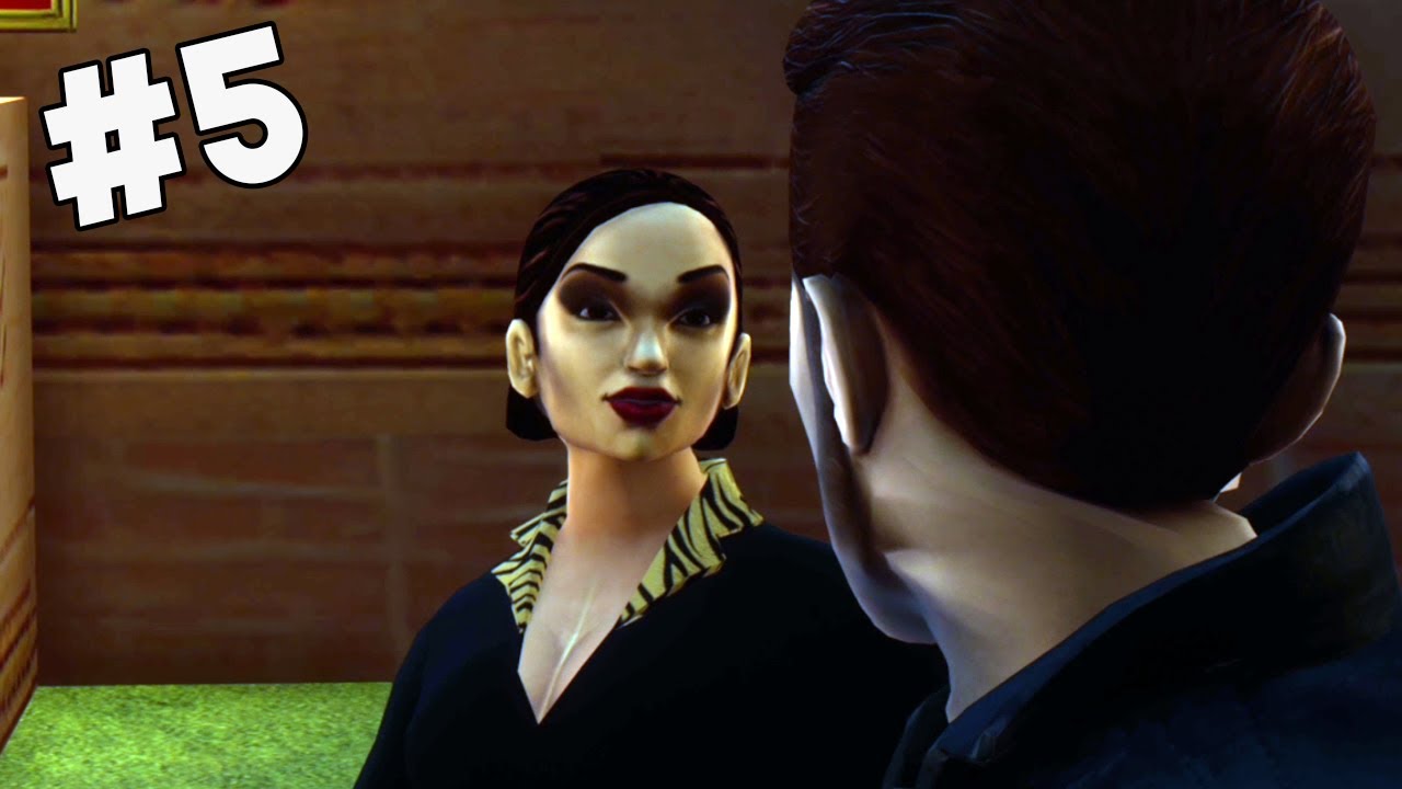 Moldoveanu Joaca: Grand Theft Auto 3 #5 PARASIM MAFIA