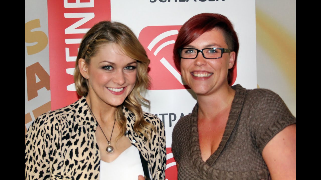 Linda Hesse im Interview bei Radio VHR