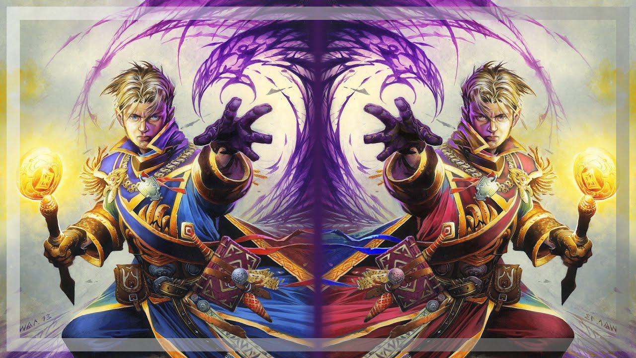 Hearthstone: ещё одна игра «Жрец против Жреца»