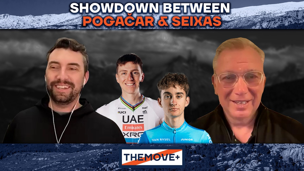 Is Paul Seixas Already a Top-5 Rider? | Strade Bianche Preview | THEMOVE+