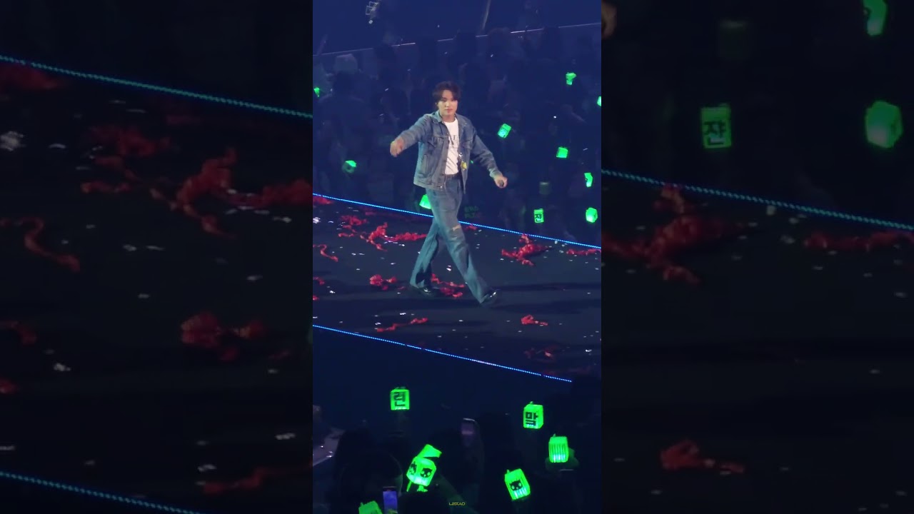 231119 NCT127 3RD TOUR ‘NEO CITY : SEOUL - THE UNITY’ 막콘 Angel Eyes+낮잠 (Pandora's Box)