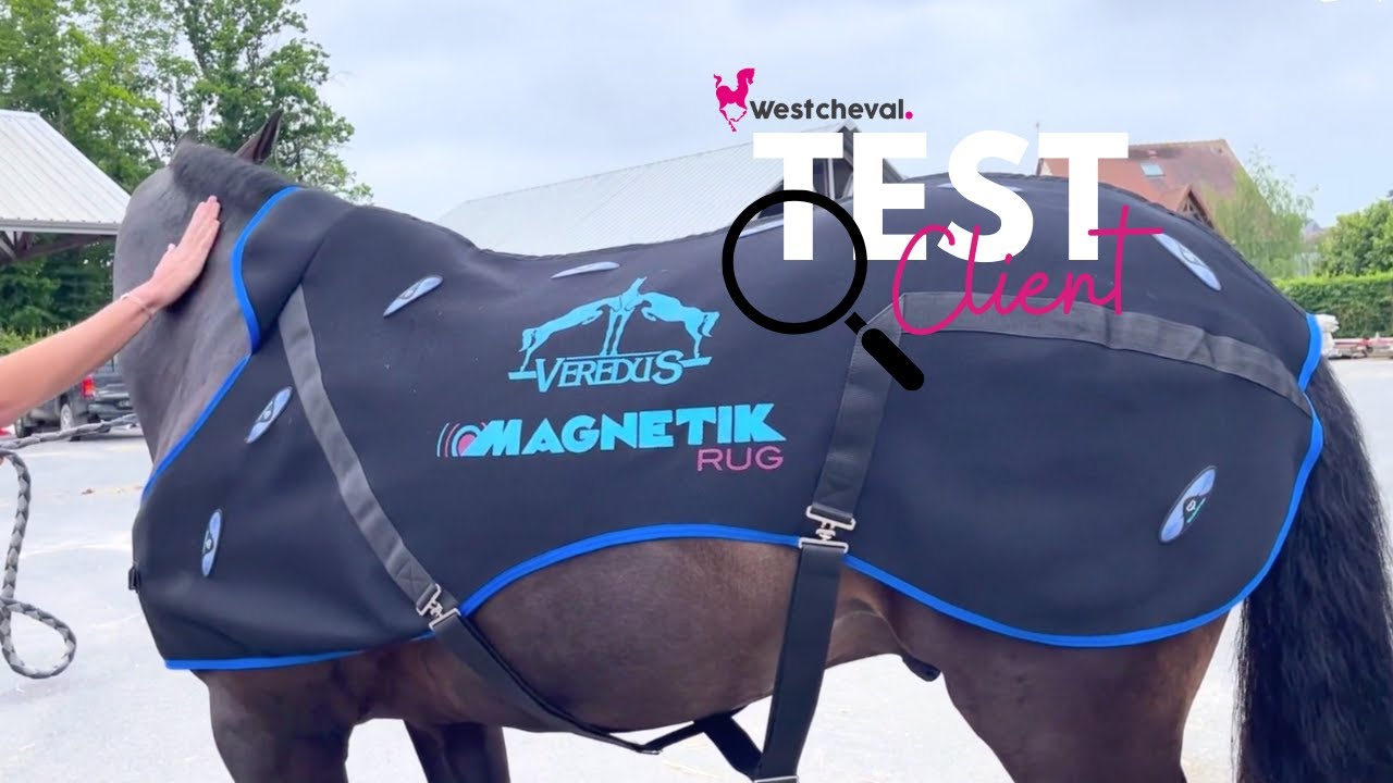 #TESTCLIENT🔎 La couverture Veredus Magnetik