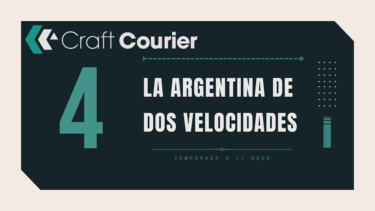 S4 E4 - La profundización de la Argentina de dos velocidades