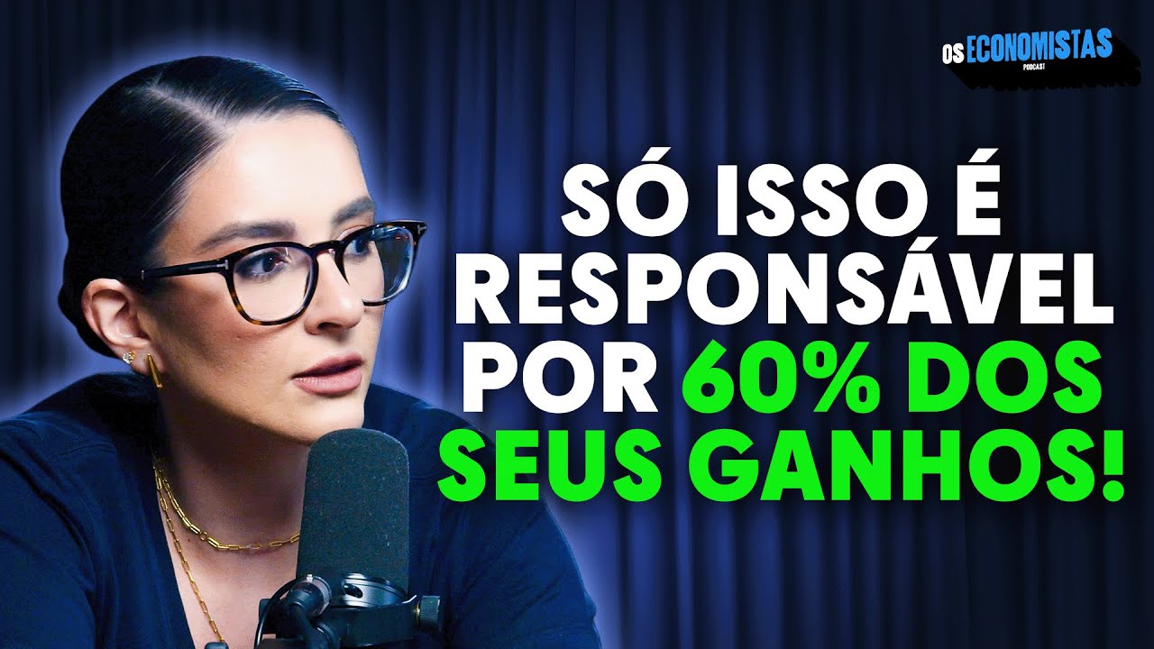 LOUISE BARSI: NÃO IGNORE ISSO SE VOCÊ INVESTE NA BOLSA | Os Economistas 132