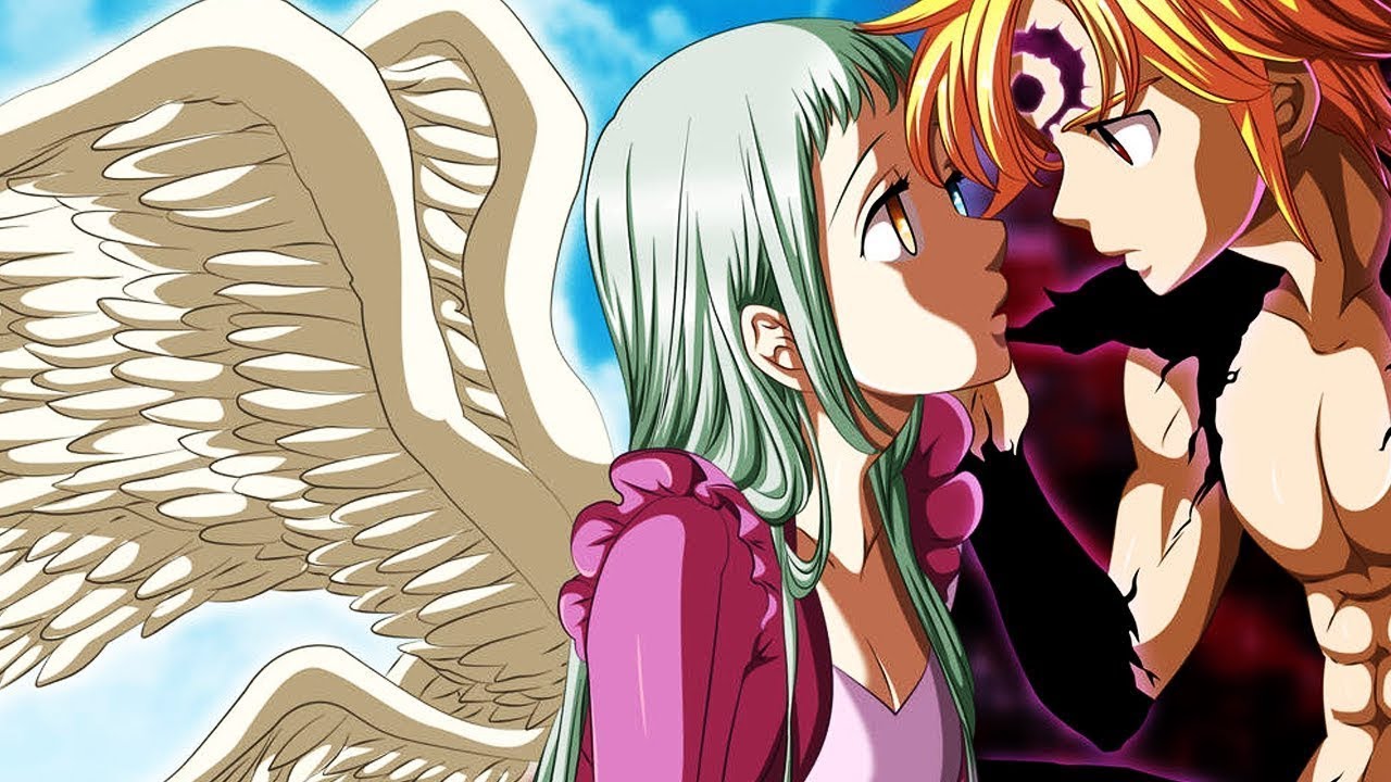 Meliodas Assault Mode「AMV」- Feel Invicible