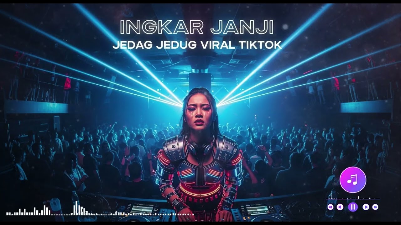 INGKAR JANJI  || JEDAG JEDUG REMIX