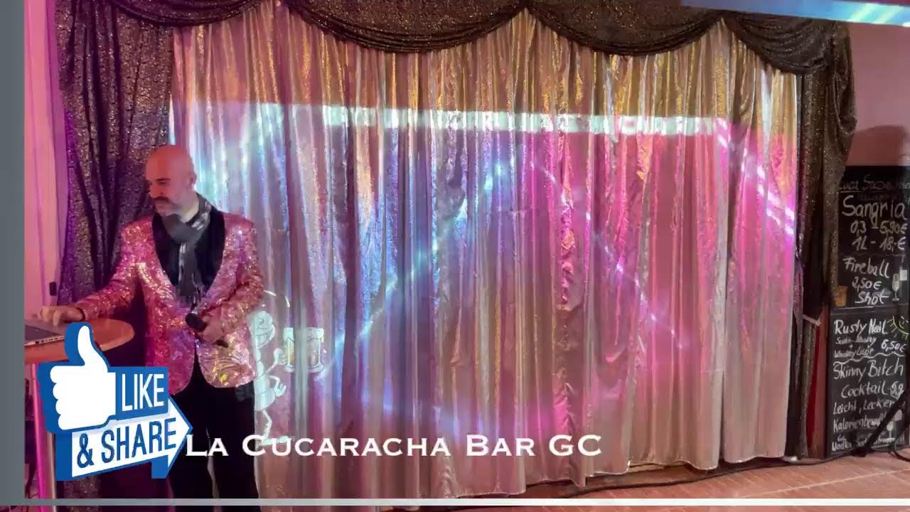 La Cucaracha Bar GC - 22/12/2025