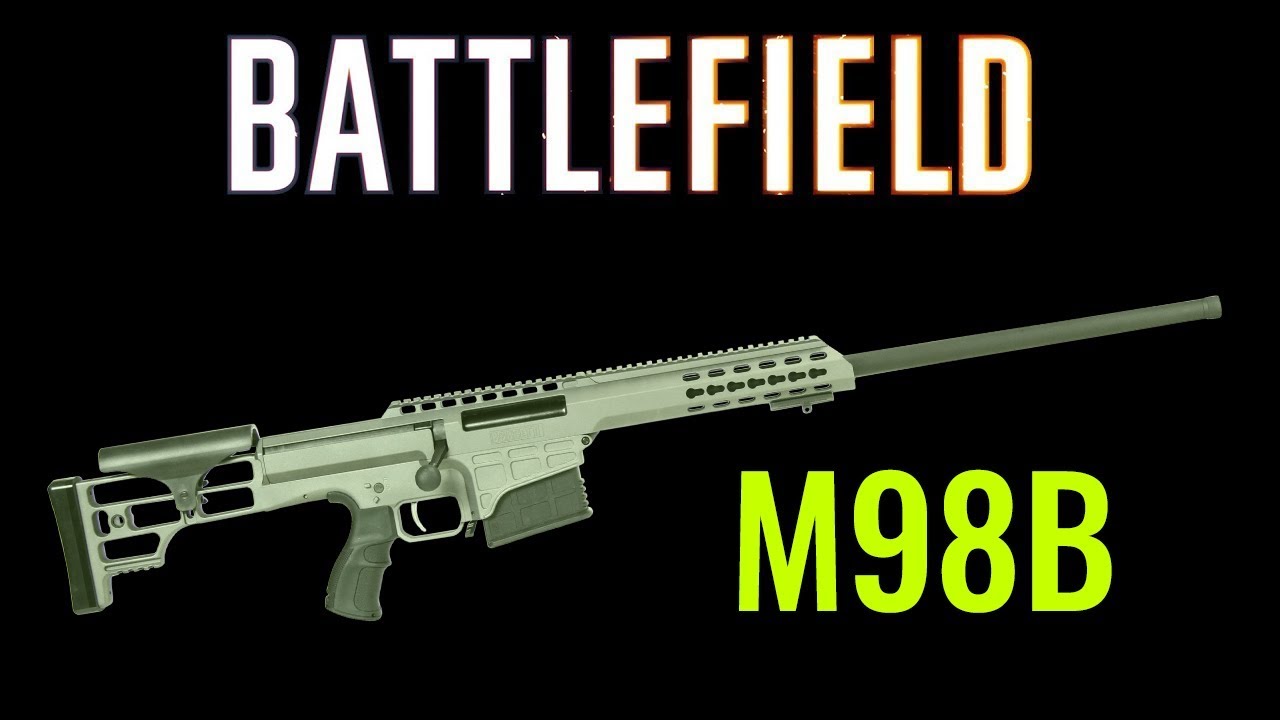 M98B - Battlefield EVOLUTION
