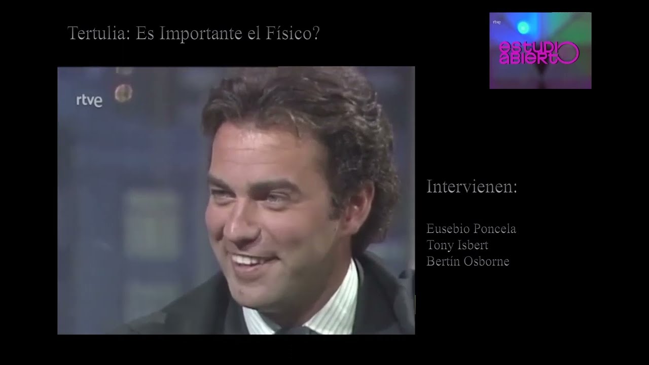 Tertulia: Es Importante el Físico