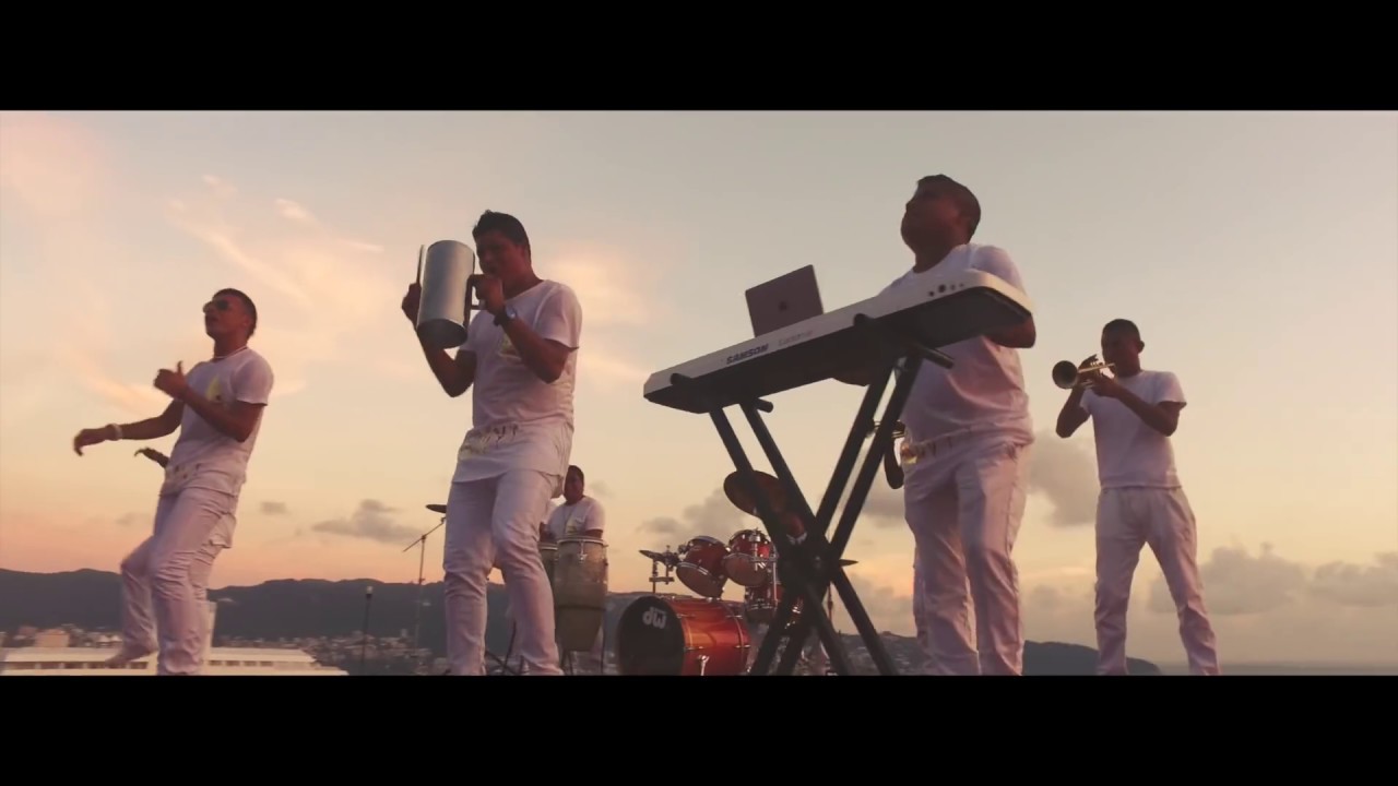 LOS ACABOY´S - ABANDONADO