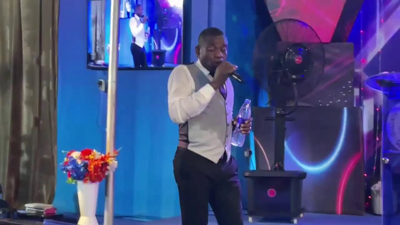WELCOME TO OUR 21DAYS PRAYER AND FASTING WITH EVANG. PATRICK OFULUE
